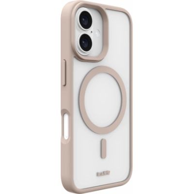 2. Laut Huex Protect MagSafe case for iPhone 16 - beige