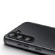 8. Dux Ducis Fino case Samsung Galaxy S23+ cover with silicone frame black