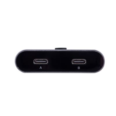 4. UNITEK USB-C SWITCH 4K 144HZ, BIDIRECTIONAL