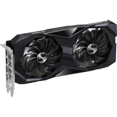 4. ASRock Radeon RX 7600 Challenger 8GB OC Graphics Card