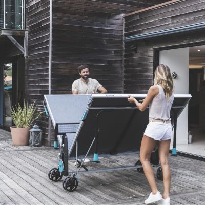 5. Cornilleau 300X 115102 Table Tennis Table