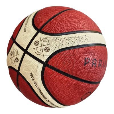 3. Basketball Molten Olympic Games Paris 2024 B7G3000-2-S4F