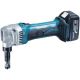 2. 18V MAKITA DJN161RFJ sheet metal nibblers