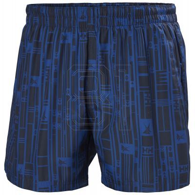 7. Helly Hansen Newport Trunk Shorts M 334296 607