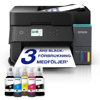 3. Epson EcoTank ET-3950 printer - multifunction - color - inkjet - ITS - Legal