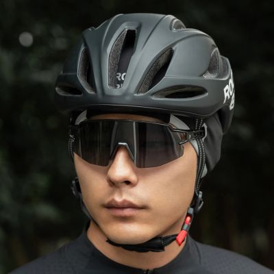 10. Rockbros M016 Winter Windproof Cycling Cap Size 54-61 cm - Black