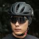 10. Rockbros M016 Winter Windproof Cycling Cap Size 54-61 cm - Black