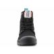 3. Palladium Pampa Underlayer W 99183-008-M Black shoes