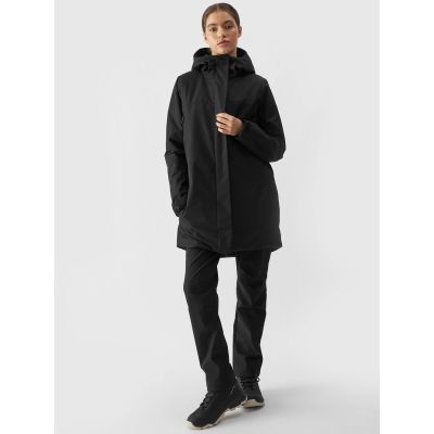 7. Transitional parka membrane 8000 women's 4F 4FWAW24TTJAF560-20S