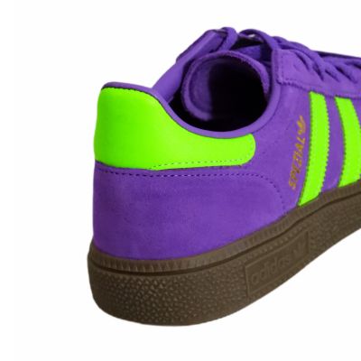 6. Adidas Handball Spezial Active Women's Sports Shoes - JS0251