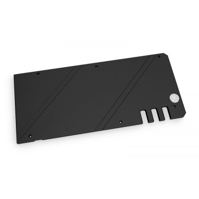 EK 3831109836798 part / accessory for computer cooling systems Rear registration