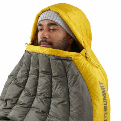 15. SEA TO SUMMIT Spark 7C/45F Down Sleeping Bag - R