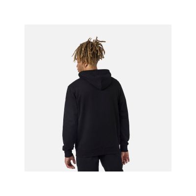 11. Rossignol LOGO SWEAT HOOD FL black