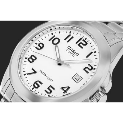 10. CASIO MTP-1259PD-7BEG Men's Watch