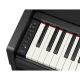 4. Yamaha ARIUS YDP-S36B - Digital Piano