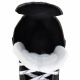 9. Bauer Lil Rookie Jr 1060541-2 Adjustable Skates