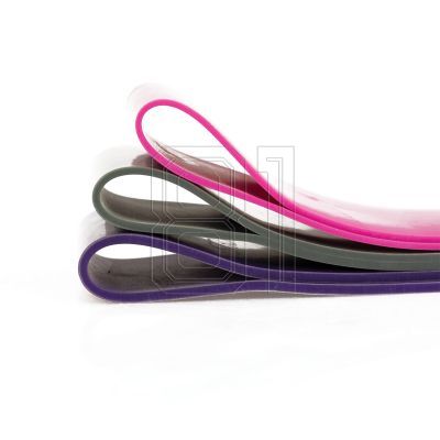 72. Exercise rubbers set HMS PRO SET GU04