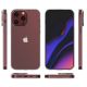4. iPhone 15 Pro Max case from the Ultra Clear series in transparent color