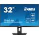 2. iiyama ProLite XUB3293UHSN-B5 computer monitor 80 cm (31.5") 3840 x 2160 px 4K Ultra HD LCD Black