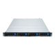 9. ASUS Rack 1U RS300-E12-RS4/350W Intel C262 LGA1700 95W 4xDDR5 4400/4000/3600 4x3.5"/2.5" 4*SATA/SAS/NVMe 2x Intel I210AT 1x Management Port, 1+1 450W 80 PLUS Platinum