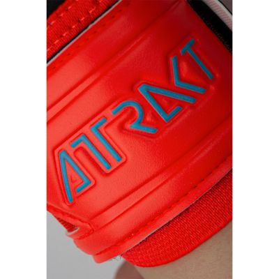 5. Reusch Attrakt Gold X Evolution Cut Finger Support Goalkeeper Gloves M 53 70 950 3333