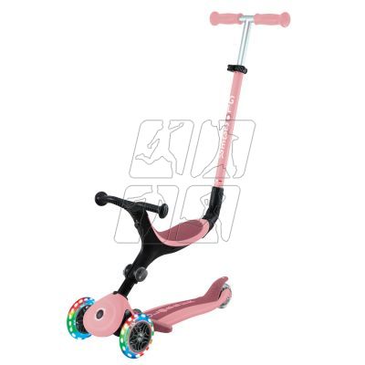 10. Scooter with ride-on seat GO•UP ACTIVE LIGHTS (744-210)