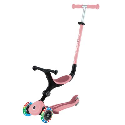 10. Scooter with ride-on seat GO•UP ACTIVE LIGHTS (744-210)