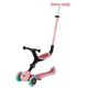 10. Scooter with ride-on seat GO•UP ACTIVE LIGHTS (744-210)