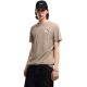 Men's Puma Graphics 2 Color Small No. 1 Logo Tee Beige 684717 94