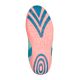 7. Trollkids Skaland Barefoot Hiker Shoes Harbor Blue/Aquamarine Mist/Pink Peony