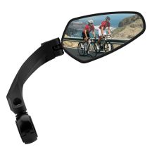 Rockbros right bicycle mirror 26210001002 black