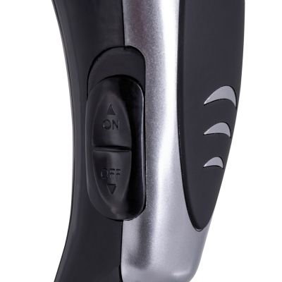 18. ESPERANZA HAIR CLIPPER GALLANT BLACK/SILVER EBC005S