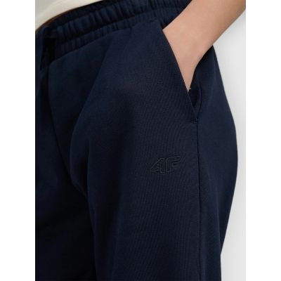 6. Girls' jogger sweatpants 4F 4FJWMM00TTROF1189-31S