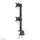 6. Neomounts FPMA-D960DVBLACKPLUS Monitor Holder/Stand 124.5 cm (49") Desk Black