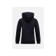 8. Peak Performance Jr Original Zip Hood black