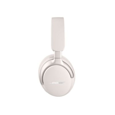 25. Bose QC Ultra white headphones