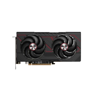 2. graphics card SAPPHIRE PULSE RX 9060 XT GAMING 16GB