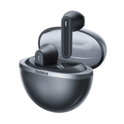 3. Baseus Bowie E5 TWS Wireless Headphones - Black