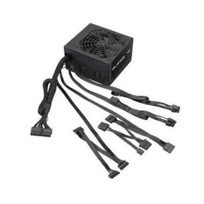 9. Fortron HEXA 85+ PRO 450 450W Power Supply