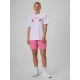 3. Women's loose T-shirt with print 4F 4FRSS26TTSHF3882-10S