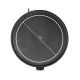 11. Tristar BP-2638 Pancake Maker 1 Pan 1200W Black, Stainless Steel