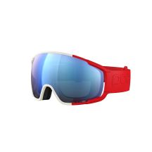 POC Zonula Ski Goggles White/Red