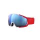 POC Zonula Ski Goggles White/Red
