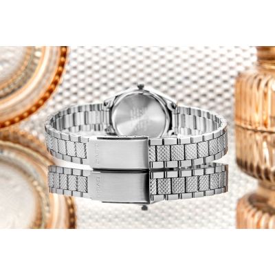 7. Women's Watch CASIO LTP-1274D-1 + BOX