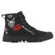 2. Palladium Pampa Hellfire 74496-001-M All Black
