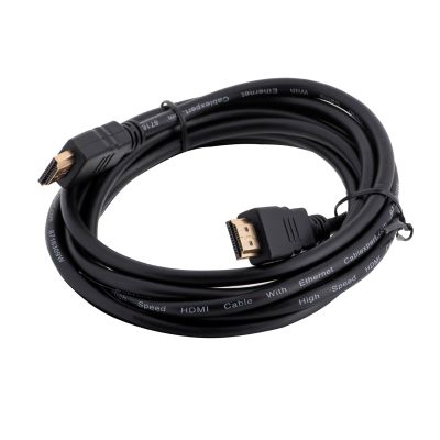 3. GEMBIRD CC-HDMI4-6 cable (HDMI M - HDMI M; 1.8m; black)