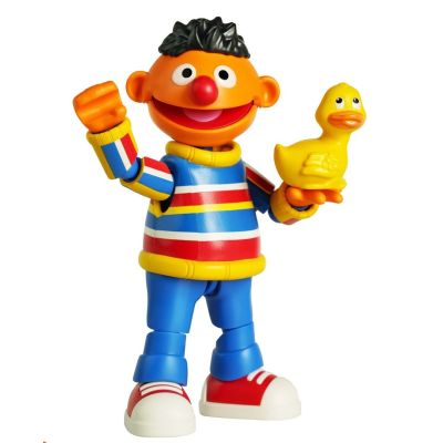 2. BLOKEES SESAME STREET FIGURES preCOOL S1 - ERNIE