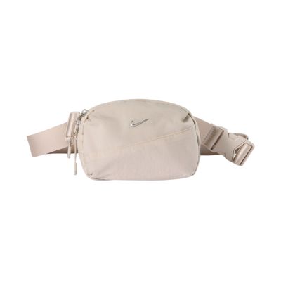 2. Nike Aura Shoulder Bag Cream HM6120 236