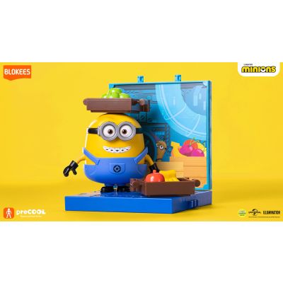 BLOKEES MINIONS preCOOL S1 - OTTO THE FRUIT HANDLER