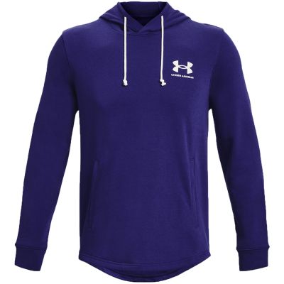 4. Under Armor UA Rival Terry LC HD sweatshirt M 1370401 468